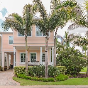 Riverfacing Townhome In The Village At New Smyrna Marina - 19 Old Feger New Smyrna Beach Exterior photo