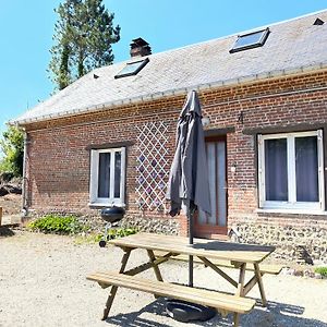 Le Caux'gîte Bretteville-du-Grand Caux Exterior photo