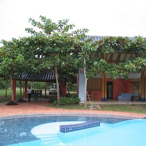 Villa Armonia - Country House In Anapoima à La Horqueta  Exterior photo