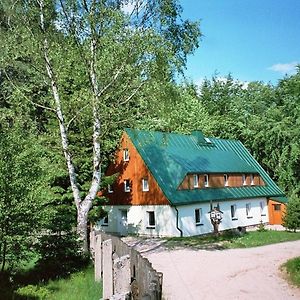 Villa Ferienhaus In Gruenheide Mit Eigenem Grill à Albertsberg Exterior photo