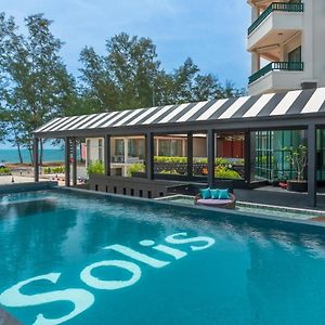 Solis Beach Hotel Rajamangala Songkhla Exterior photo