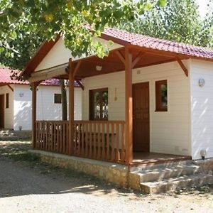 Villa Gemuetlicher Ferienbungalow Isabena à La Puebla de Roda Exterior photo