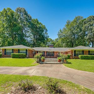 Villa Charming Simsboro Retreat On 5 Acres With Patio! à Ruston Exterior photo