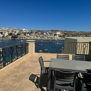 Appartement Seaside Retreat 3Bed With Garage In St Pauls Bay! à San Pawl il-Baħar Exterior photo