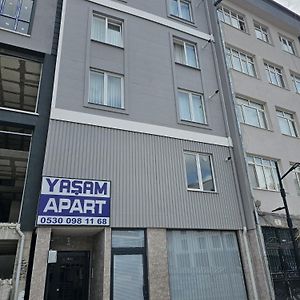 Appartement Yasam Apart à Aksaray Exterior photo