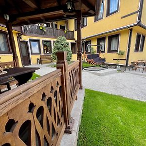 Hotel Китанова Къща à Koprivchtitsa Exterior photo