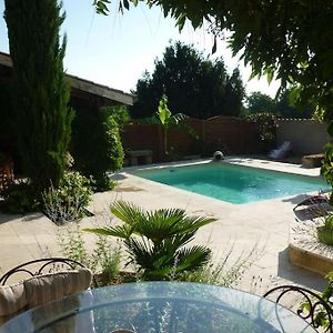 Villa Beaujolais Charentay Lyon Maison Avec Piscine Exterior photo