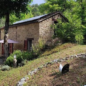 Appartement Porcaticcio, Ferienhaus Im Wald Mit Pool à Casola Valsenio Exterior photo