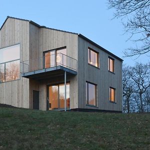 Villa Moderner Holzhausneubau In Der Eifel à Schutz Exterior photo