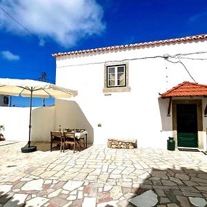 Picturesque Cottage In Ulgueira, Sintra-Cascais Natural Park Exterior photo