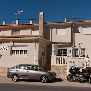 Hotel Midama à Chillaron De Cuenca Exterior photo