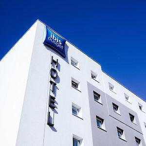 Hotel ibis Budget Luxembourg Aeroport à Niederanven Exterior photo