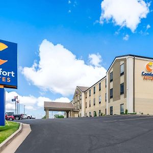 Comfort Suites - Jefferson City Exterior photo