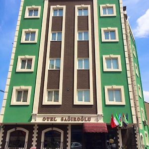 Sagiroglu Otel Trabzon Exterior photo