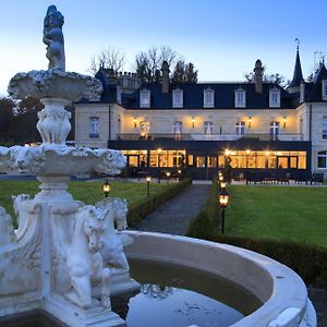 Bed and Breakfast Château De Breuil à Bruyères-et-Montbérault Exterior photo