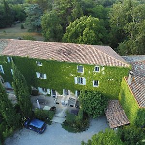 Bed and Breakfast Le grenier occitan à Gramazie Exterior photo