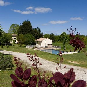 Villa A Casa Nostra - Gite Insolite - 2-4 Personnes - Piscine - Spa - Detente à Tauriac  Exterior photo