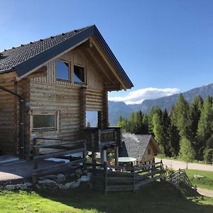 Villa Ferienhaus In Pruggern Mit Grill, Terrasse Und Garten Und Panoramablick Exterior photo