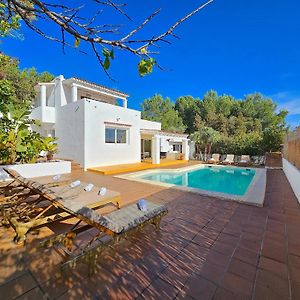 Villa Lindavista 5Km From Ibiza Town San Rafael De Sa Creu Exterior photo