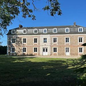 Villa Gite Au Haras La Belle à Emanville Exterior photo