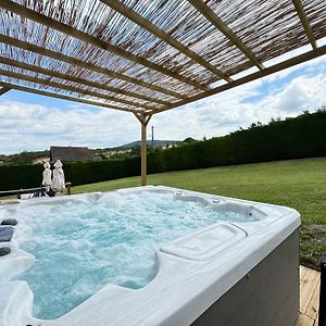 Appartement Maison 8 Couchages Avec Jacuzzi A 4Km De Clermont, Proche Zenith D'Auvergne à Aubière Exterior photo