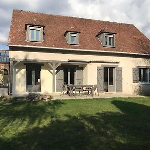 Villa Le Colombier à Le Vaudoue Exterior photo