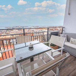 Tarraco Homes-Th139 Apartamento Centrico Con Vistas Al Mar Y Parking Tarragone Exterior photo