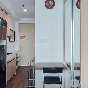 Nice And Elegant Studio At Tree Park City Bsd Apartment By Travelio Tangerang Exterior photo