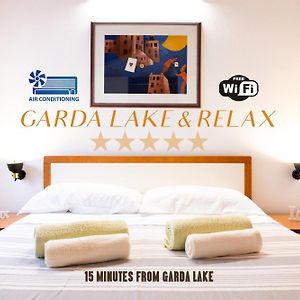 Garda Lake & Relax - An Authentic Experience Between Lake & Baldo Caprino Veronese Exterior photo