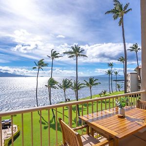 Villa New Oceanfront Penthouse At Maalaea In South Maui à Wailuku Exterior photo