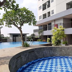 Comfortable And Warm 2Br Parkland Avenue Apartment By Travelio Tangerang Exterior photo