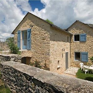 Villa Gite La Cazelle 4/6 Personnes Du Presbytere à Saint-Georges-de-Levejac Exterior photo