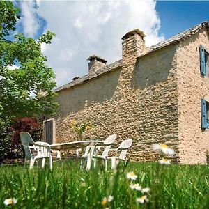 Villa Les Fayards 7 Personnes Du Presbytere à Saint-Georges-de-Levejac Exterior photo