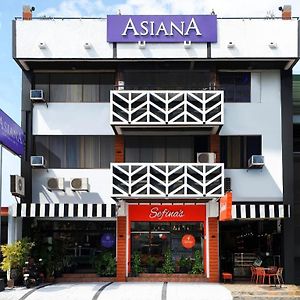 Asiana Boutique Hotel Olongapo Exterior photo