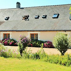 Villa Gite Familial Pres De La Loire - 18 Pers, 2 Maisons, Jardins, Velos, Chauffage Inclus, Animaux Acceptes - Fr-1-381-584 à Chouzé-sur-Loire Exterior photo