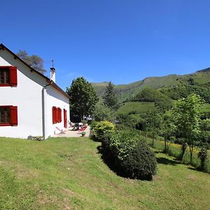 Villa Bidegay à Sainte Engrace Exterior photo