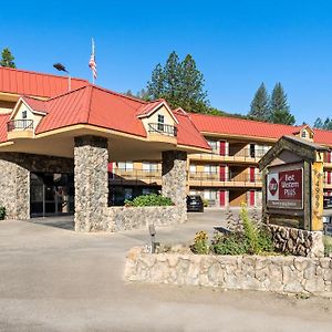 Hotel Best Western Plus Yosemite Way Station à Mariposa Exterior photo