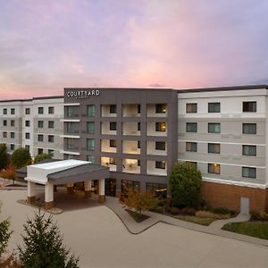 Hotel Courtyard By Marriott Pittsburgh Washington Meadow Lands Exterior photo