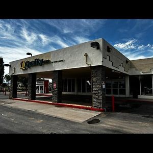 Quality Inn Navajo Nation Capital Window Rock Exterior photo