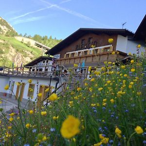 Hotel Rifugio Capanna Bill à Rocca Pietore Exterior photo