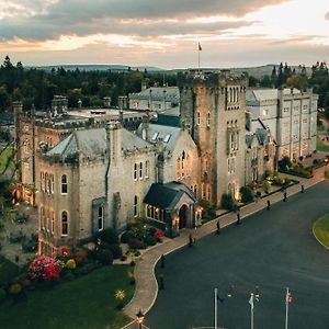 Kilronan Castle Hotel & Spa Ballyfarnon Exterior photo