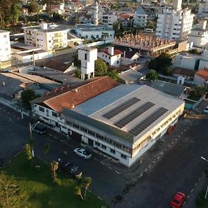 Hotel Rodeio Lages Exterior photo