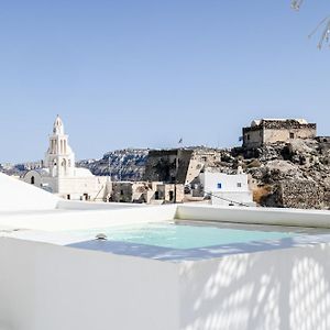 Bed and Breakfast White Curves Santorini à Akrotírion Exterior photo