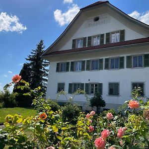 Bed and Breakfast Berghof Erlebnis Ag à Pfaffnau Exterior photo