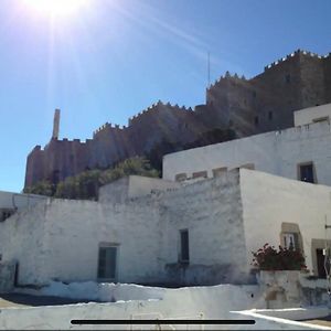 Villa Patmos Chora With A View Exterior photo