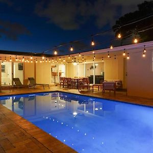 Villa 3Br Heated Pool Close To Beach à Boynton Beach Exterior photo