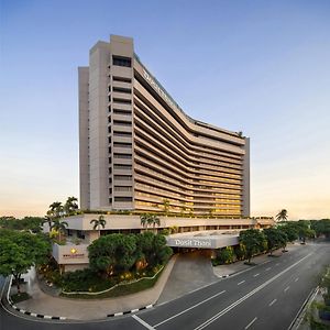 Hotel Dusit Thani Manille Exterior photo