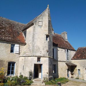 Hotel Manoir de Coulandon à Argentan Exterior photo