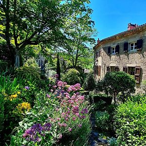 Bed and Breakfast La Grande Maison à Chanteuges Exterior photo