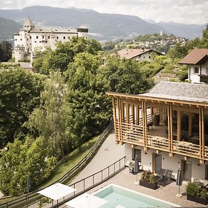 Presulis Lodges Fiè Exterior photo